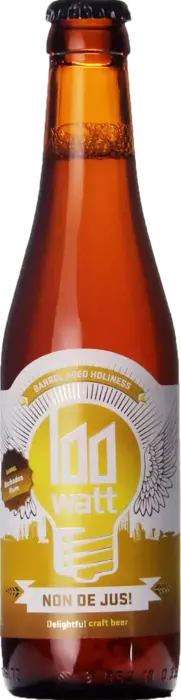 100 Watt Non de Jus BA Barbados Rum