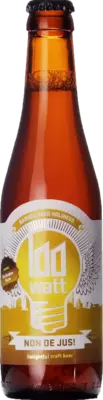 100 Watt Non de Jus BA Barbados Rum