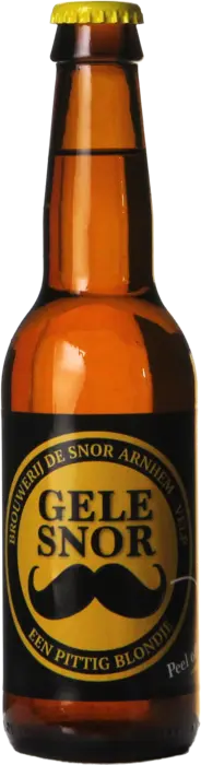 De Snor Gele Snor