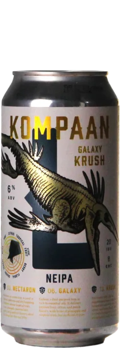 Kompaan Battle Royale Galaxy Krush