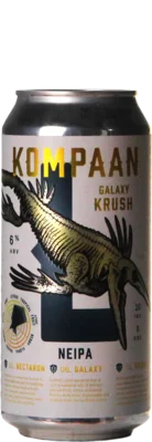 Kompaan Battle Royale Galaxy Krush