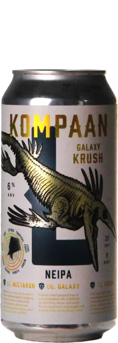 Kompaan Battle Royale Galaxy Krush