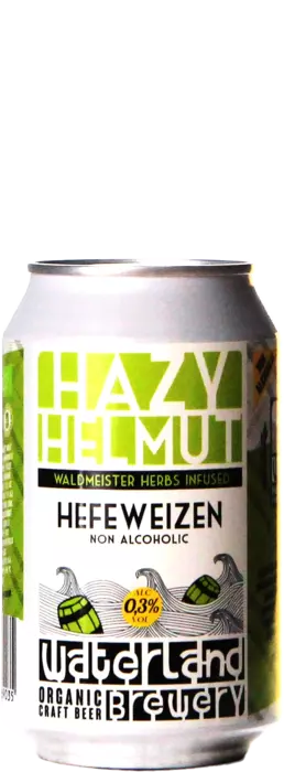 Waterland Hazy Helmut