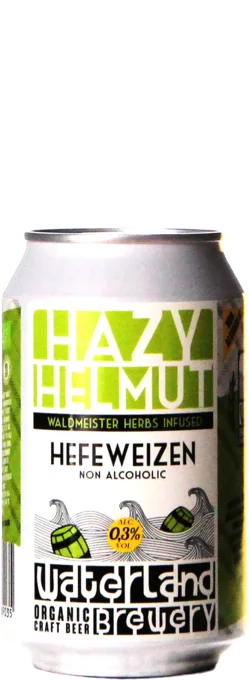 Waterland Hazy Helmut