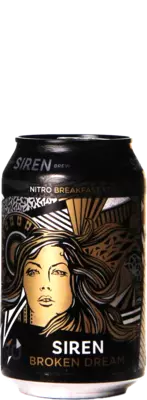 Siren Broken Dream Breakfast Stout