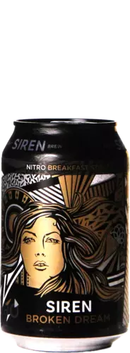 Siren Broken Dream Breakfast Stout