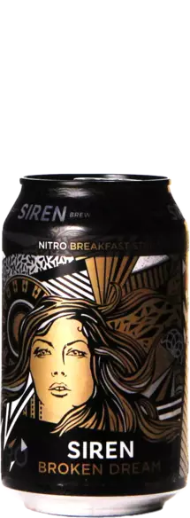 Siren Broken Dream Breakfast Stout