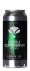 Bearded Iris Double Scatterbrain DDH W/ Citra