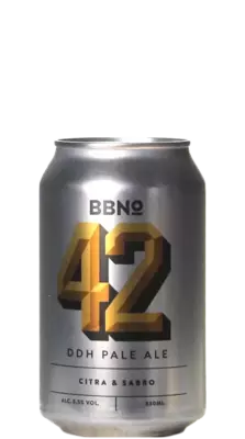 Brewdog / Brew By Numbers 42
