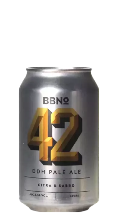 Brewdog / Brew By Numbers 42