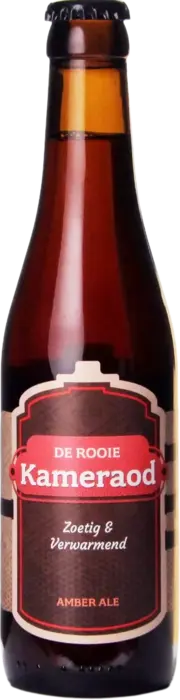 Kameraod Brouwers Rooie Kameraod