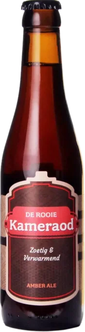 Kameraod Brouwers Rooie Kameraod