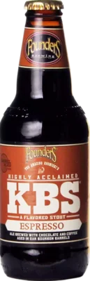 Founders KBS Espresso