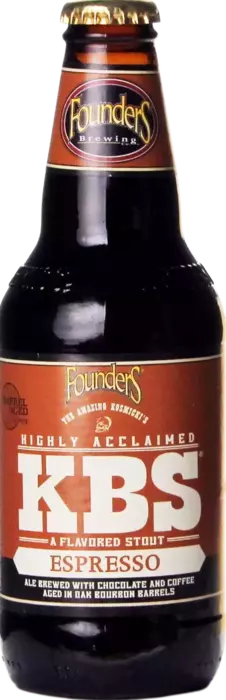 Founders KBS Espresso