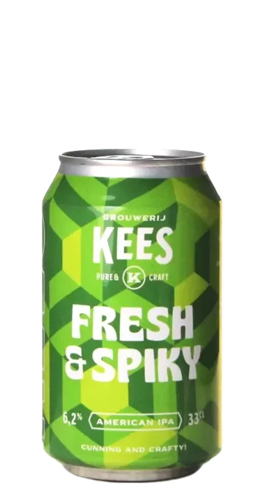 Kees Fresh & Spiky