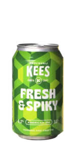 Kees Fresh & Spiky