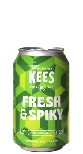 Kees Fresh & Spiky