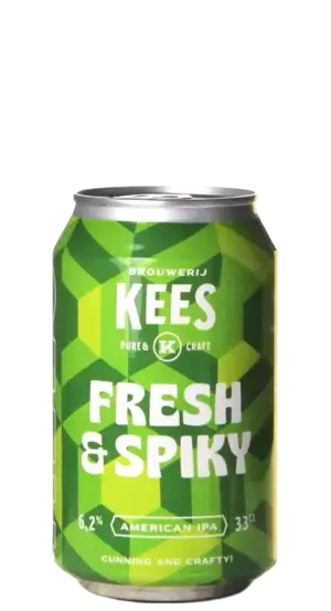 Kees Fresh & Spiky