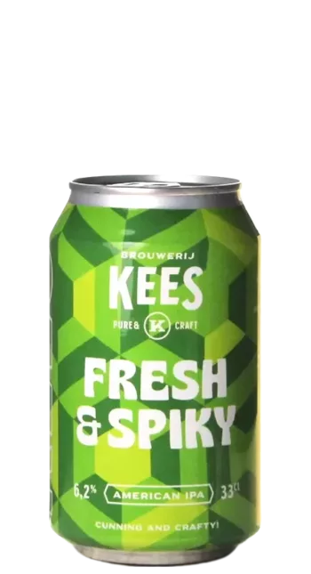 Kees Fresh & Spiky