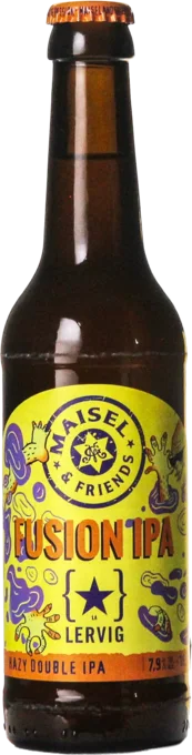 Maisel & Friends / Lervig Fusion IPA