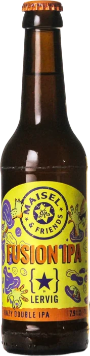 Maisel & Friends / Lervig Fusion IPA