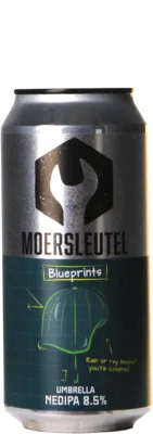 De Moersleutel Blueprints: Umbrella