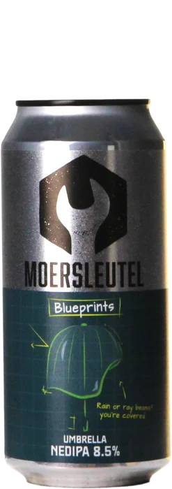 De Moersleutel Blueprints: Umbrella