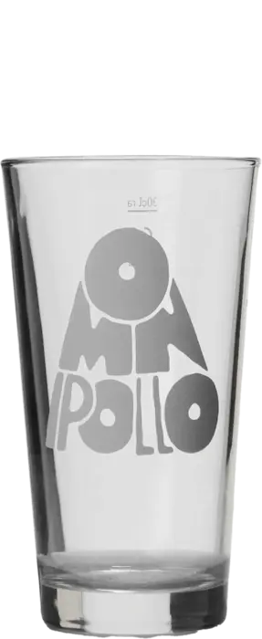 Omnipollo Glas 30cl