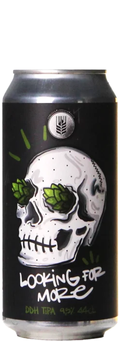 Espiga Looking for More