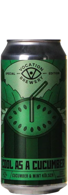 Vocation Cool As A Cucumber 44 Pils Bier kopen
