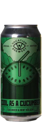 Vocation Cool As A Cucumber 44 Pils Bier kopen