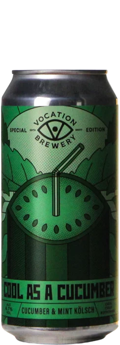 Vocation Cool As A Cucumber 44 Pils Bier kopen
