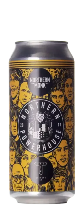 Northern Powerhouse Brew Series 001 // Track Brewing