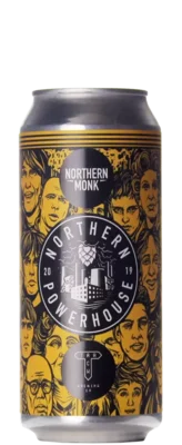 Northern Powerhouse Brew Series 001 // Track Brewing