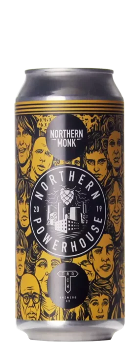 Northern Powerhouse Brew Series 001 // Track Brewing