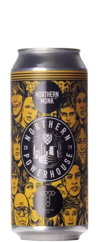 Northern Powerhouse Brew Series 001 // Track Brewing
