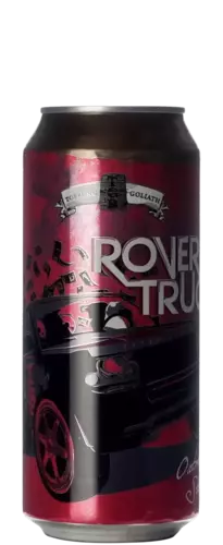Toppling Goliath Rover Truck