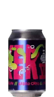 Walhalla Elixer VII - Sabro Cryo & Citra