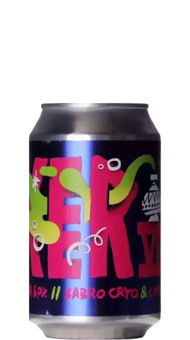 Walhalla Elixer VII - Sabro Cryo & Citra