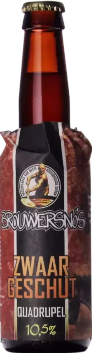 Brouwersnos Zwaar Geschut