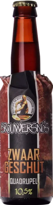 Brouwersnos Zwaar Geschut