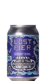 Lost Pier Skinny DIPA
