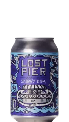 Lost Pier Skinny DIPA