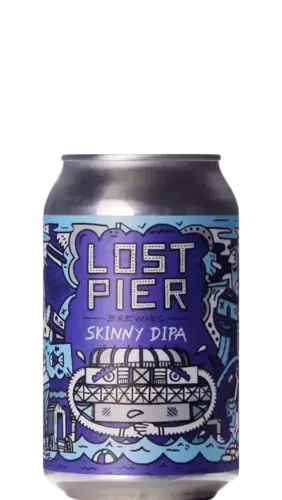 Lost Pier Skinny DIPA