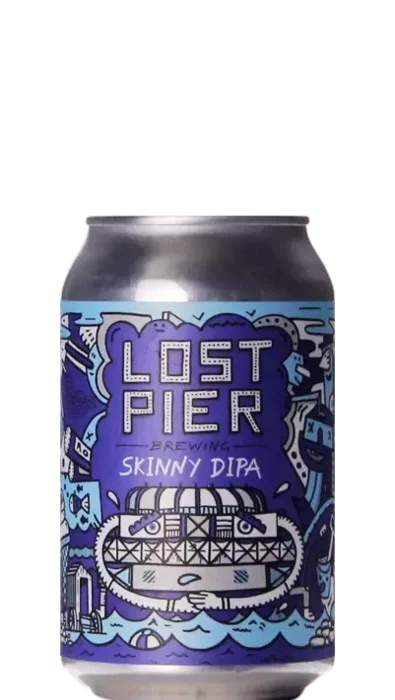 Lost Pier Skinny DIPA