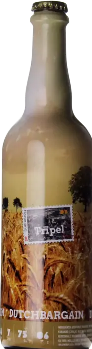 Dutch Bargain Tripel 75cl