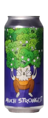 The Brewing Projekt Much Strongest