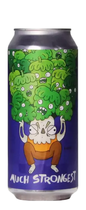 The Brewing Projekt Much Strongest