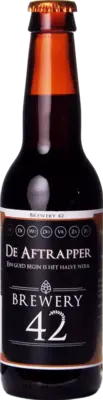 Brewery42 De Aftrapper