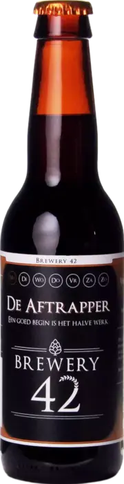 Brewery42 De Aftrapper
